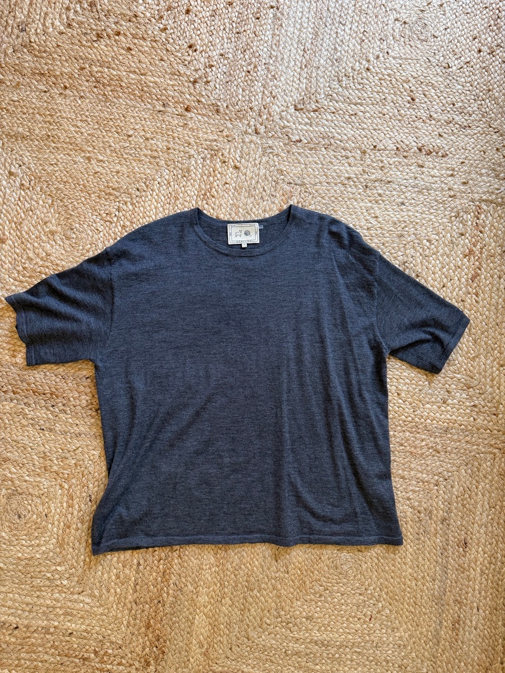 Demylee cashmere t shirt